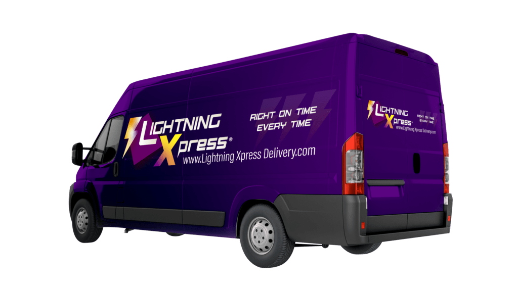 Services Lightning Xpress Delivery